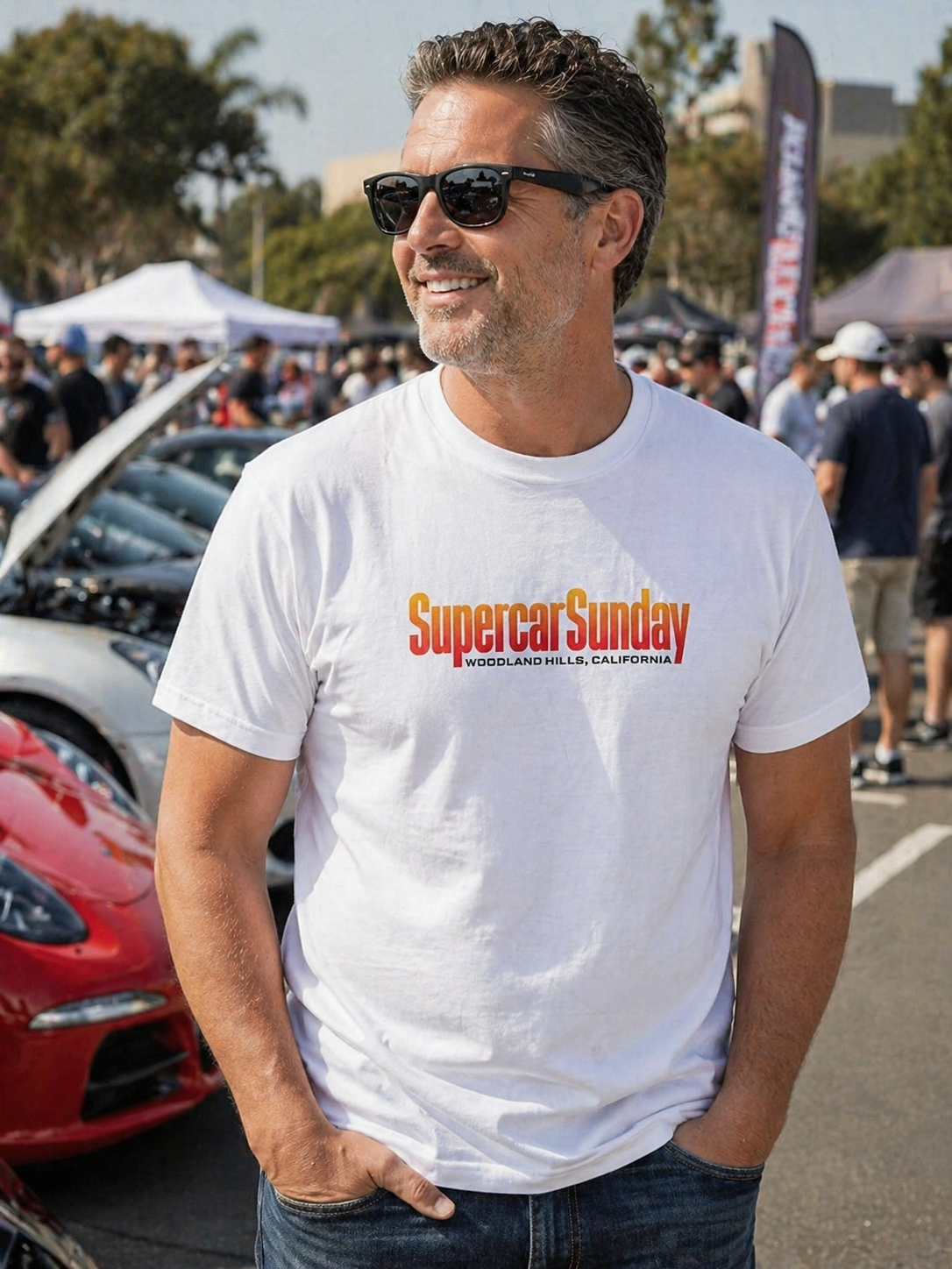SCS Classic T-Shirt